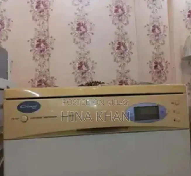 Conti Italian Dishwasher - Nearly New Condition