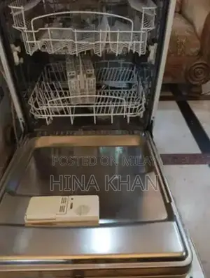Conti Italian Dishwasher - Nearly New Condition