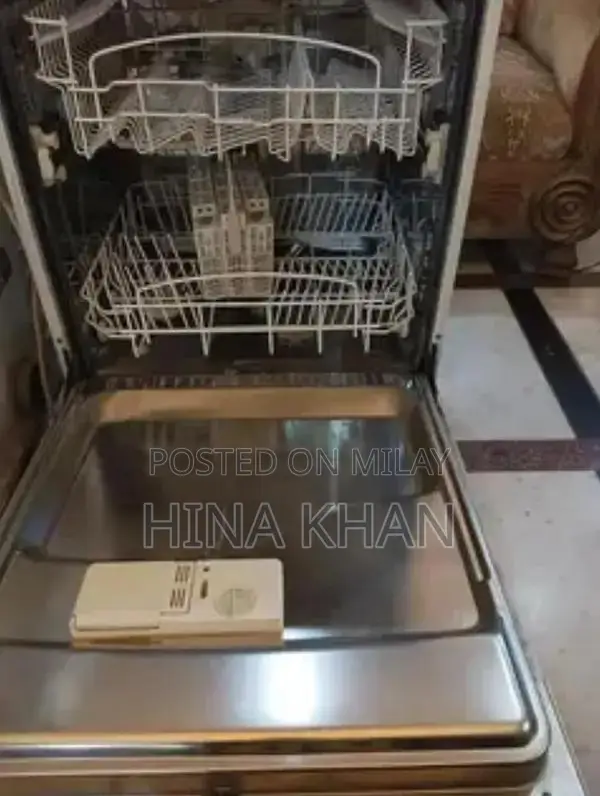 Conti Italian Dishwasher - Nearly New Condition