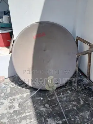 Satellite Dish Receiver System with LNB Complete Set