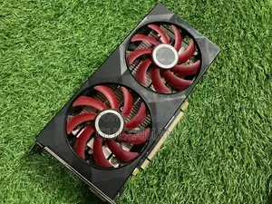 Photo - AMD Radeon RX560 4GB Graphics Card with Display Issues