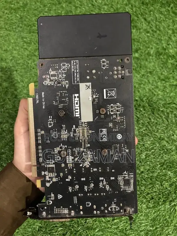 AMD Radeon RX560 4GB Graphics Card with Display Issues