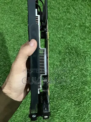 AMD Radeon RX560 4GB Graphics Card with Display Issues