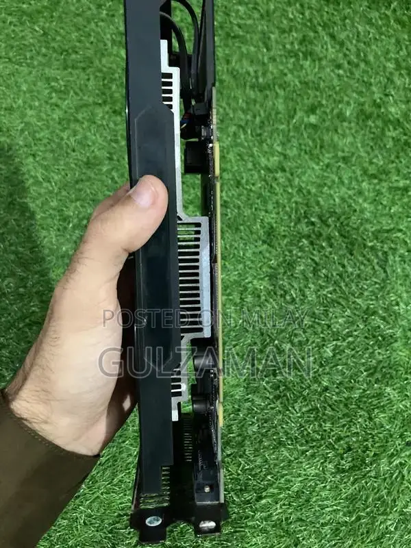 AMD Radeon RX560 4GB Graphics Card with Display Issues