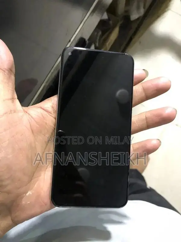 Original Display Pixel Smartphone with Miner Shade Screen