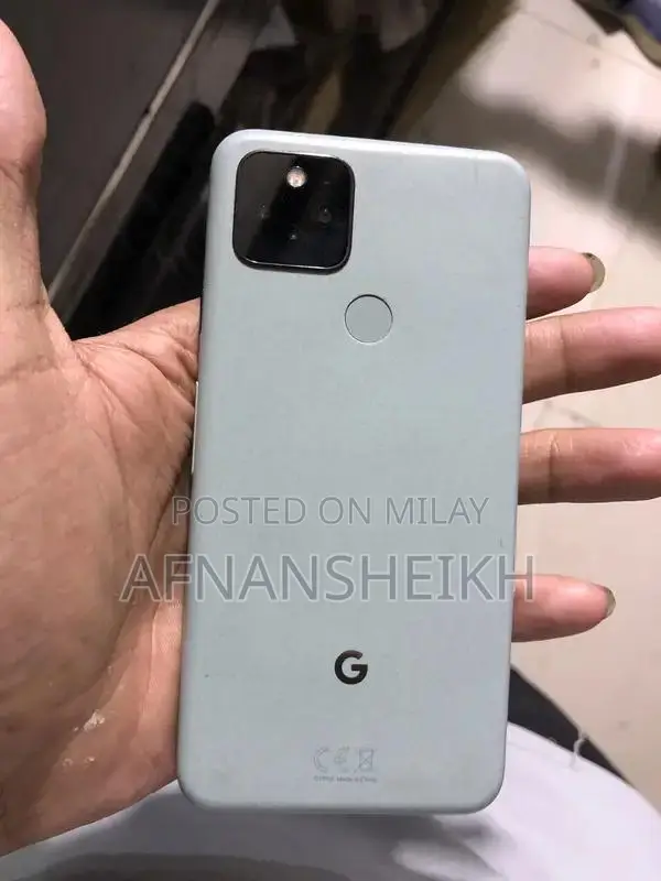 Original Display Pixel Smartphone with Miner Shade Screen