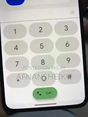 Original Display Pixel Smartphone with Miner Shade Screen