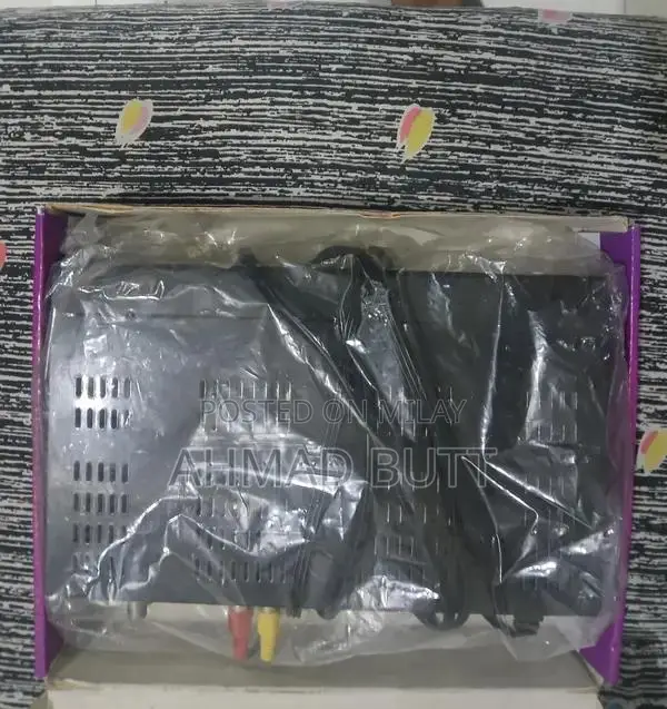 Satellite Dish Receiver System with LNB Complete Set