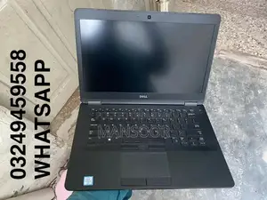 Photo - Dell Latitude E7470 Business Laptop - 14-inch Performance Notebook