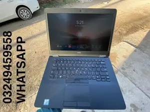 Dell Latitude E7470 Business Laptop - 14-inch Performance Notebook