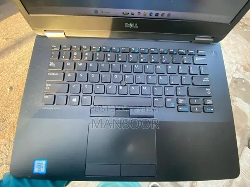 Dell Latitude E7470 Business Laptop - 14-inch Performance Notebook