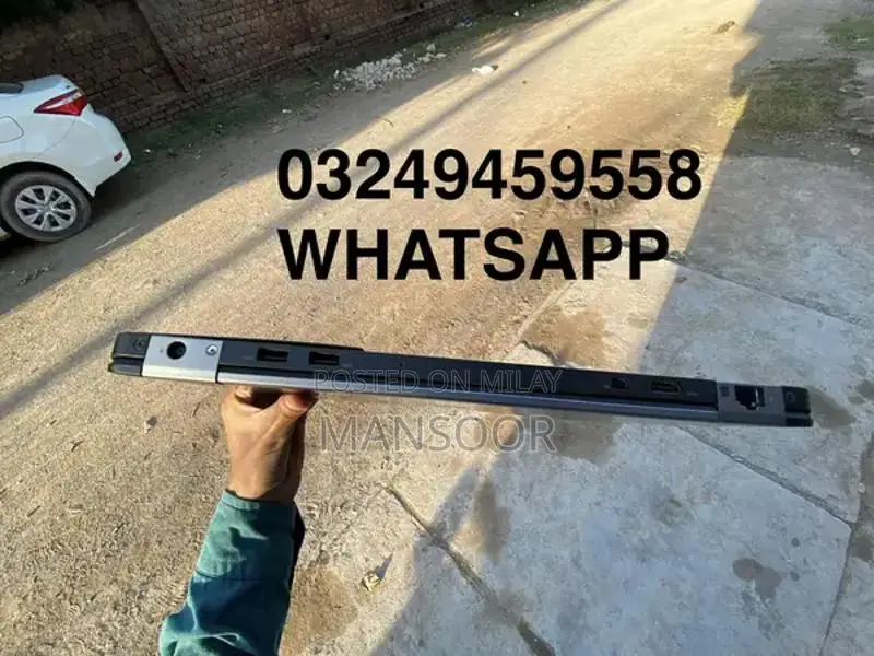 Dell Latitude E7470 Business Laptop - 14-inch Performance Notebook