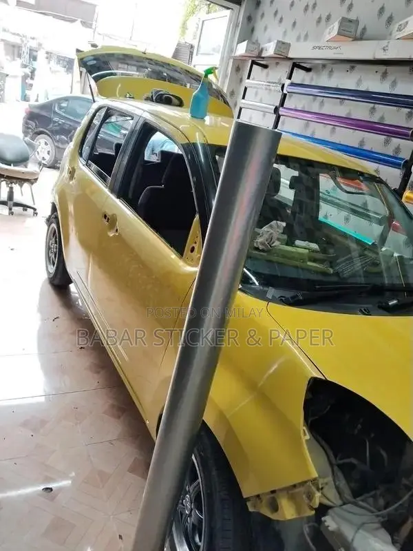 Professional Car Wrap and Paint Protection Film Services