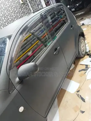 Professional Car Wrap and Paint Protection Film Services