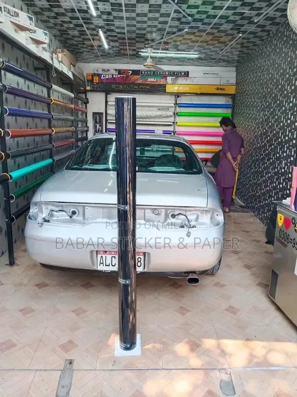 Professional Car Wrap and Paint Protection Film Services