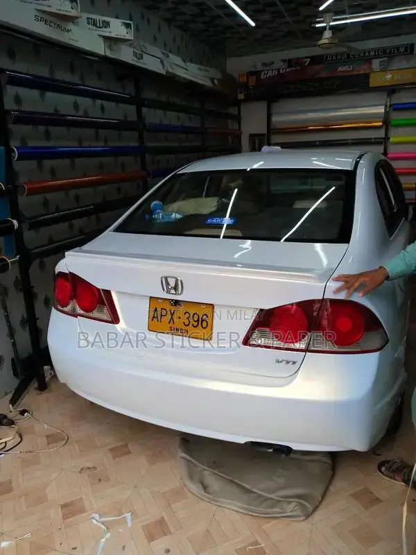 Professional Car Wrap and Paint Protection Film Services