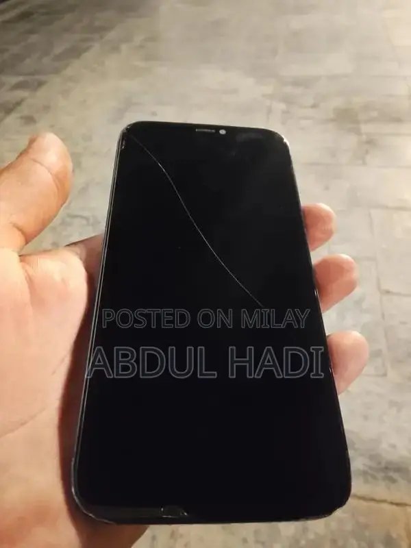 iPhone 12 64GB Smartphone with Display Issue