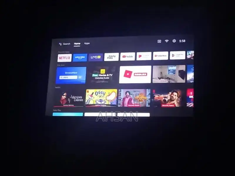 Canvas Series 43-inch 4K UHD Android Smart TV