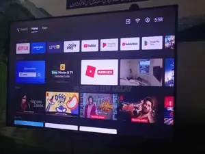 Canvas Series 43-inch 4K UHD Android Smart TV