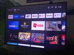 Canvas Series 43-inch 4K UHD Android Smart TV