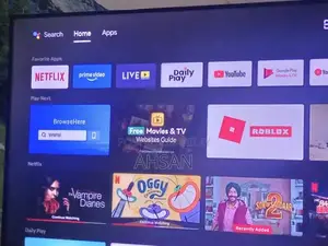 Canvas Series 43-inch 4K UHD Android Smart TV