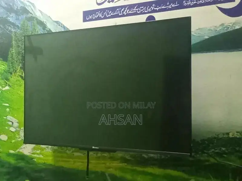 Canvas Series 43-inch 4K UHD Android Smart TV