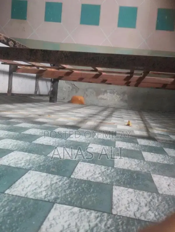 Double Bad Full Size Bed Frame