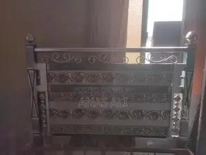 Double Bad Full Size Bed Frame