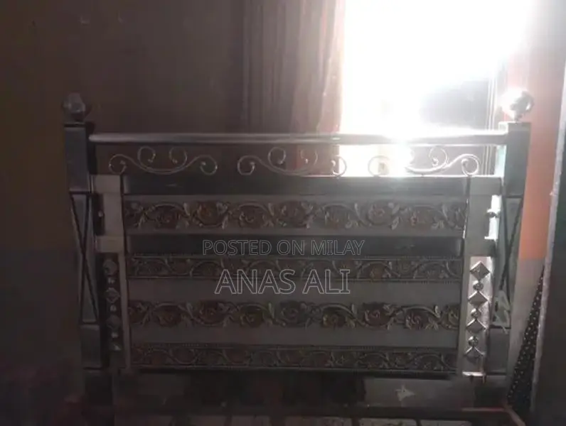 Double Bad Full Size Bed Frame