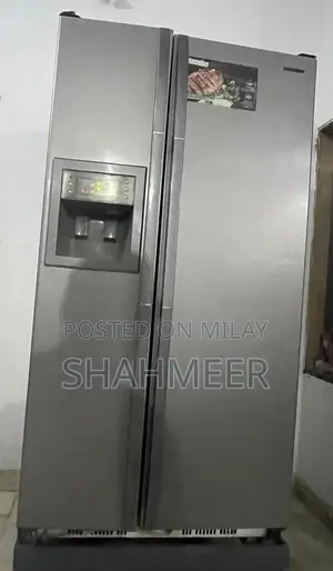 Photo - Double Door Refrigerator in Excellent Condition