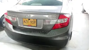 2013 Honda Civic Sedan - Reliable Imported Compact Car