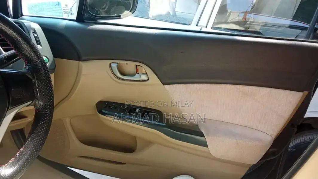 2013 Honda Civic Sedan - Reliable Imported Compact Car