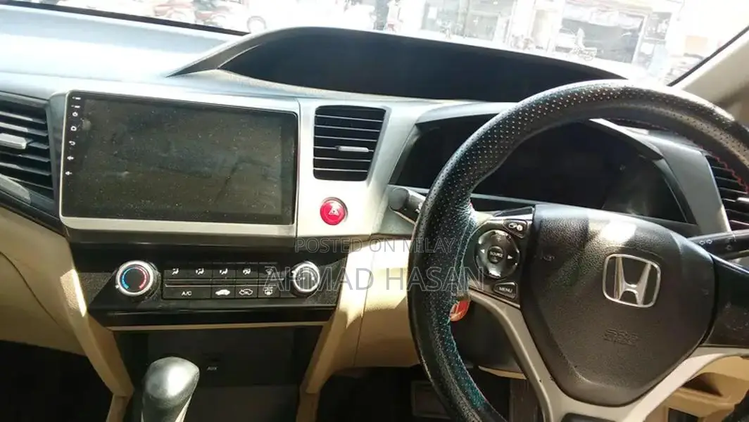 2013 Honda Civic Sedan - Reliable Imported Compact Car