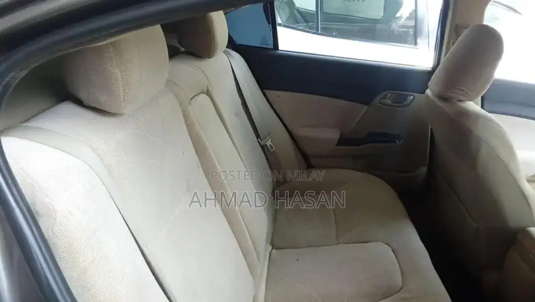 2013 Honda Civic Sedan - Reliable Imported Compact Car