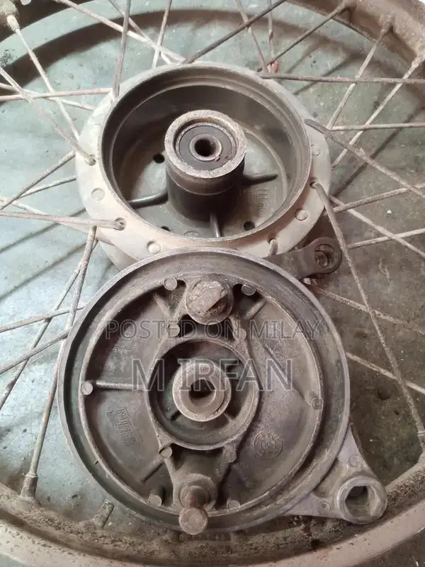 Drum Percussion Musical Instrument - Slightly Used Condition