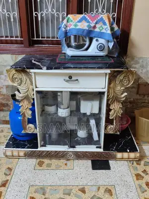 Photo - Dressing Table and TV Trolley Furniture Set