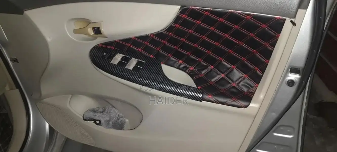 2009 Toyota Corolla Sedan with Modified Lights and Original Interior