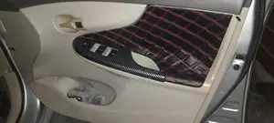 2009 Toyota Corolla Sedan with Modified Lights and Original Interior