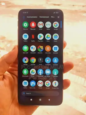 POCO M3 Dual SIM Smartphone with Large Storage