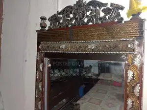 Double Bed Side Table and Dressing Table Set