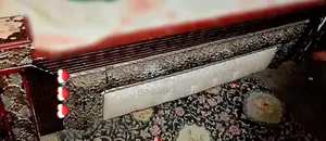 Double Bed Side Table and Dressing Table Set