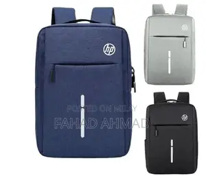 Versatile Black Laptop Bag - 15" Polyester Carrying Solution