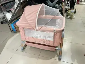 Comfortable Baby Bed for Infant Sleeping