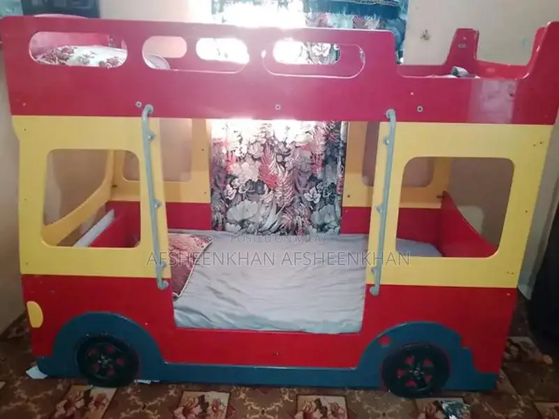 Classic Double Bed Frame - Comfortable Bedroom Furniture