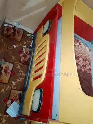 Classic Double Bed Frame - Comfortable Bedroom Furniture