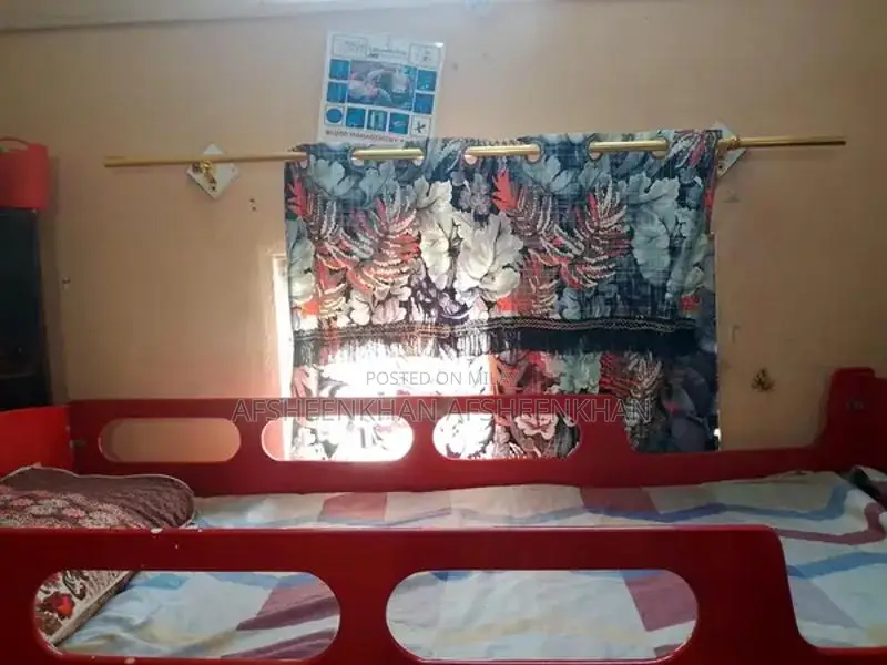 Classic Double Bed Frame - Comfortable Bedroom Furniture