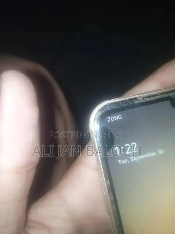 High-Performance Smartphone with Dual Camera and Speakers