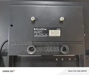 Ecostar 32-Inch LED TV in Good Condition