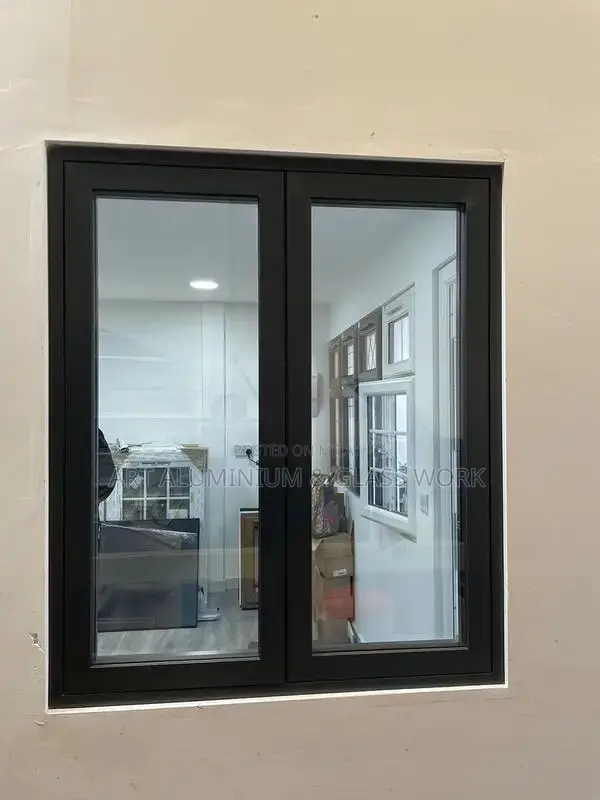 Aluminum Double Glazed Windows - Versatile Energy-Efficient Design