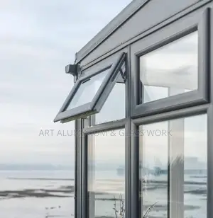 Aluminum Double Glazed Windows - Versatile Energy-Efficient Design